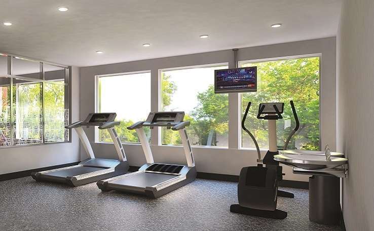 Woodspring Suites Seattle Everett Instalações foto