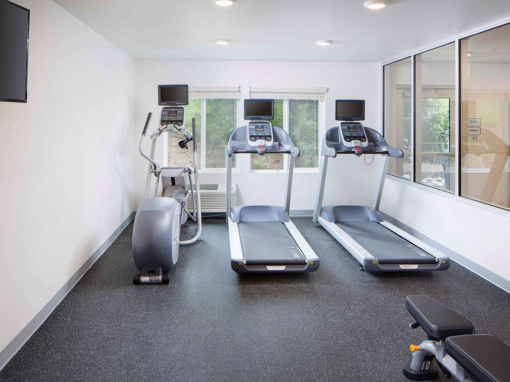 Woodspring Suites Seattle Everett Instalações foto