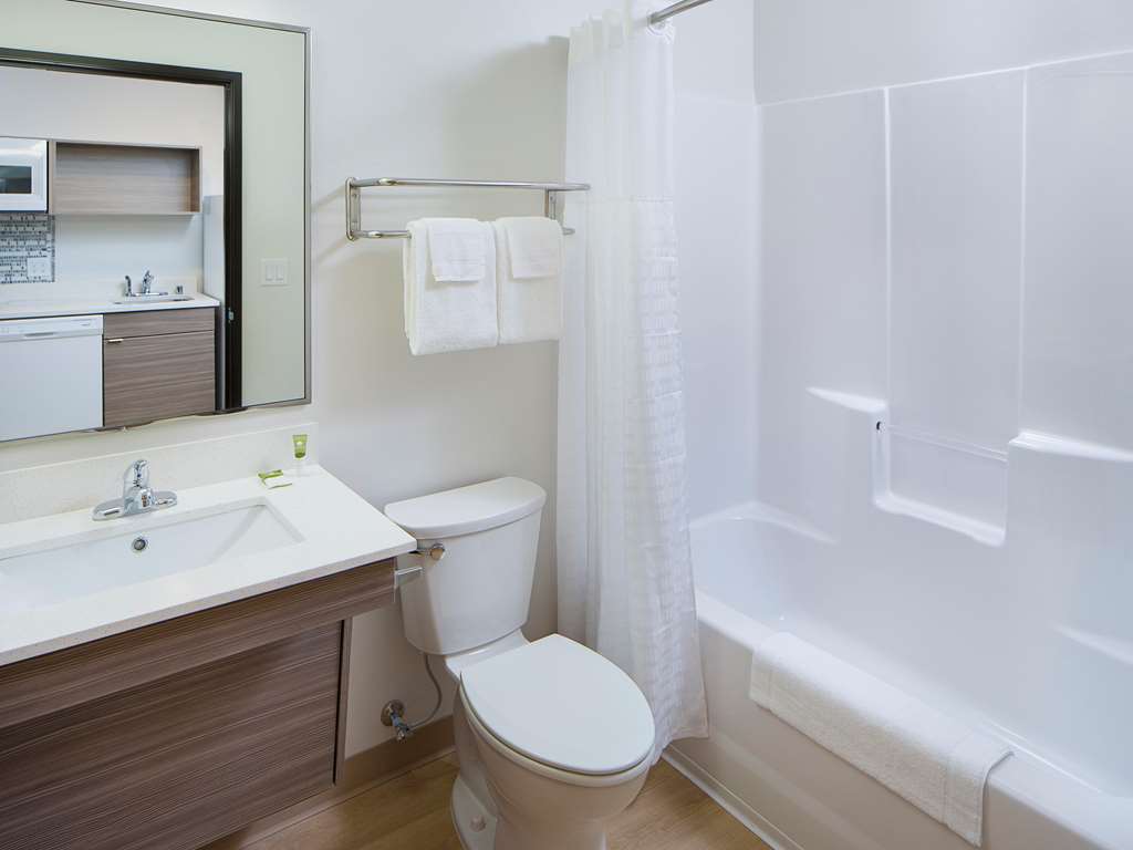 Woodspring Suites Seattle Everett Quarto foto