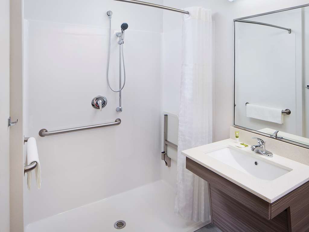 Woodspring Suites Seattle Everett Quarto foto