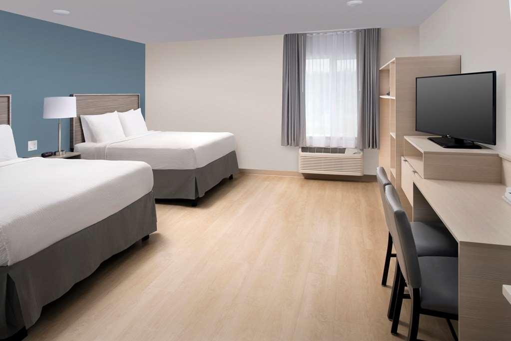 Woodspring Suites Seattle Everett Quarto foto