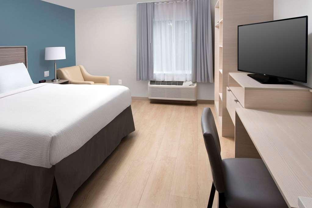 Woodspring Suites Seattle Everett Quarto foto