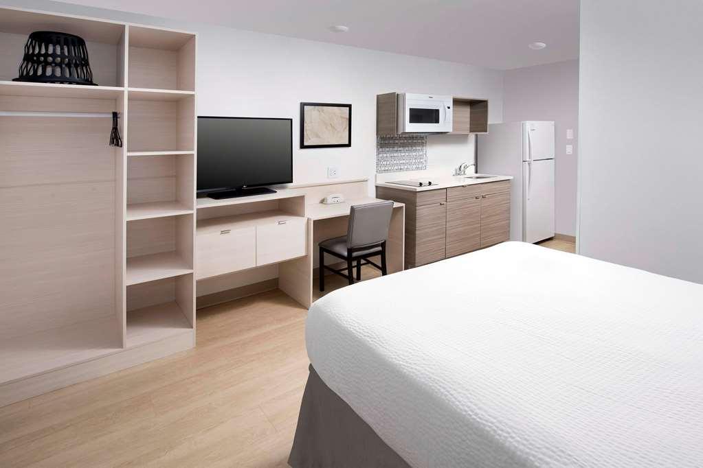 Woodspring Suites Seattle Everett Quarto foto