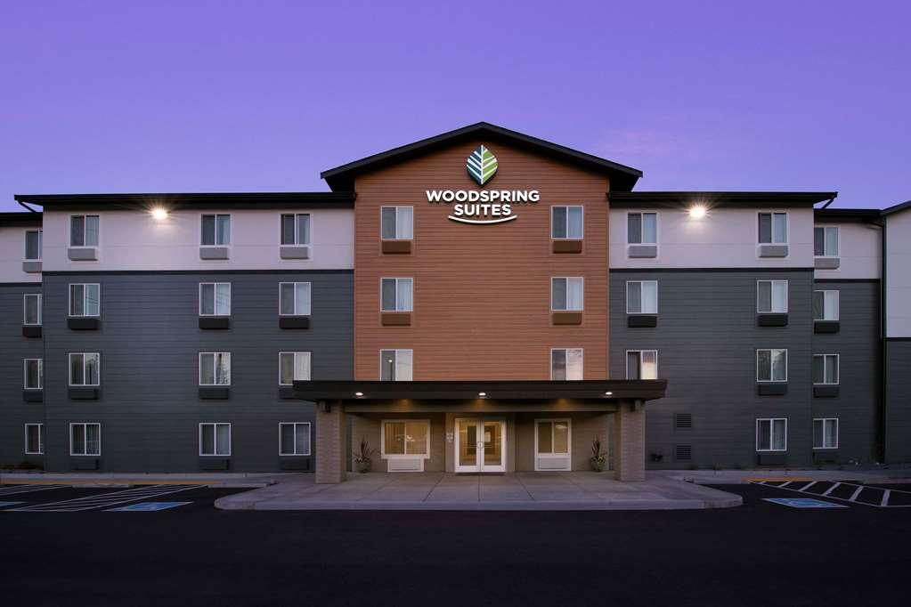 Woodspring Suites Seattle Everett Exterior foto