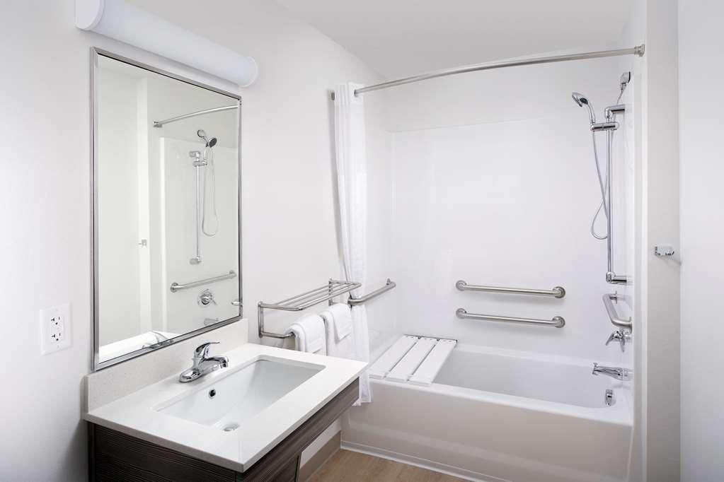 Woodspring Suites Seattle Everett Quarto foto