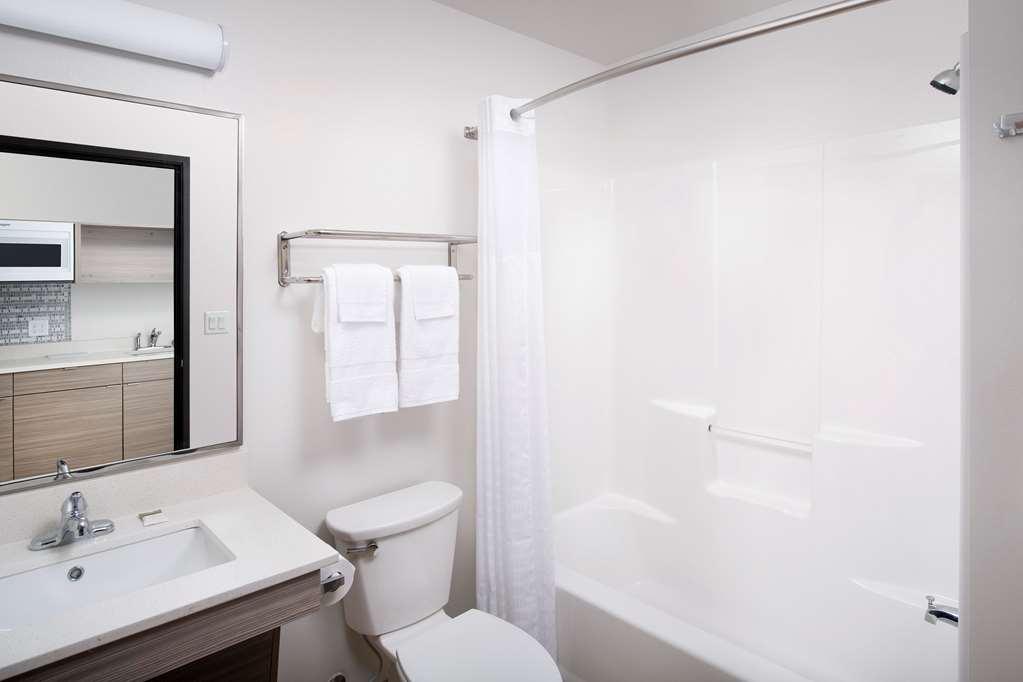 Woodspring Suites Seattle Everett Quarto foto